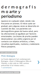 Mobile Screenshot of dermografismosumo.blogspot.com