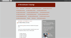 Desktop Screenshot of oddlystarry.blogspot.com