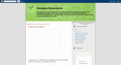 Desktop Screenshot of energ-renovaveis.blogspot.com
