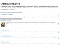 Tablet Screenshot of energ-renovaveis.blogspot.com