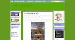 Desktop Screenshot of burunghias.blogspot.com