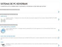 Tablet Screenshot of keiverbaiksistematico.blogspot.com