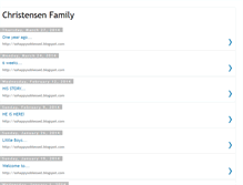 Tablet Screenshot of christensenpad.blogspot.com