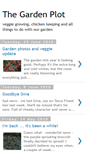 Mobile Screenshot of minigardenplot.blogspot.com
