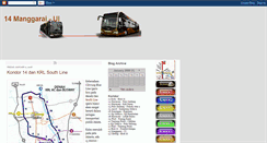 Desktop Screenshot of koridor14.blogspot.com