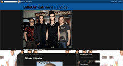 Desktop Screenshot of billsgirlkatrinesfanfics.blogspot.com