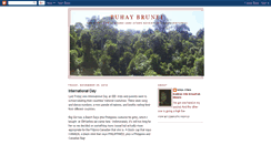 Desktop Screenshot of buhaybrunei.blogspot.com