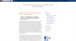 Desktop Screenshot of network-papers.blogspot.com