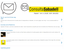 Tablet Screenshot of consultasabadell.blogspot.com