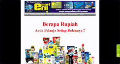 Desktop Screenshot of bisnis-enimart.blogspot.com