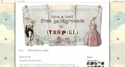 Desktop Screenshot of itkupilli-cutencool.blogspot.com