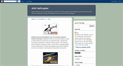 Desktop Screenshot of aira-minihelicopter.blogspot.com