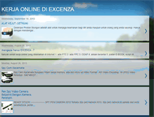 Tablet Screenshot of duitxkerjaonline.blogspot.com