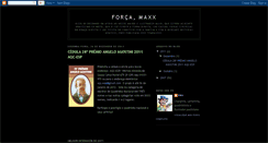 Desktop Screenshot of cartunspromaxx.blogspot.com