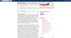 Desktop Screenshot of neededservices.blogspot.com