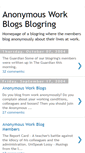 Mobile Screenshot of anonworkblogs.blogspot.com