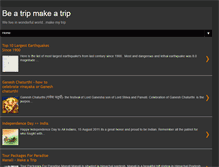 Tablet Screenshot of beatrip-makeatrip.blogspot.com