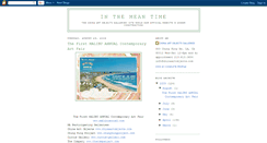 Desktop Screenshot of chinaartobjects.blogspot.com