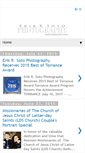 Mobile Screenshot of erikrsotophotography.blogspot.com