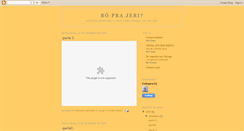 Desktop Screenshot of fuiprajeri.blogspot.com