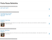 Tablet Screenshot of festarussabalalaika.blogspot.com
