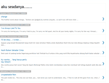 Tablet Screenshot of nadinyanadia.blogspot.com