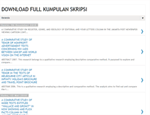 Tablet Screenshot of full-skripsi-download.blogspot.com