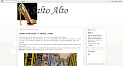 Desktop Screenshot of nosalto-alto.blogspot.com