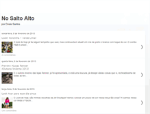 Tablet Screenshot of nosalto-alto.blogspot.com