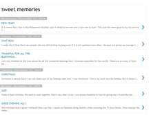 Tablet Screenshot of gerelynsweetmemories.blogspot.com