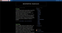 Desktop Screenshot of desportosradicais-barbosa-moreira.blogspot.com