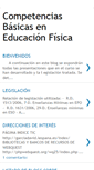 Mobile Screenshot of competenciasbasicasef.blogspot.com