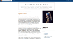Desktop Screenshot of fernando67-paseandoporlavida.blogspot.com