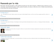 Tablet Screenshot of fernando67-paseandoporlavida.blogspot.com