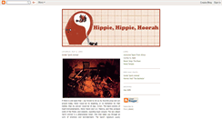 Desktop Screenshot of hippiehippiehoorah.blogspot.com