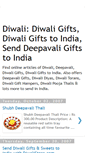 Mobile Screenshot of diwali-gifts-india.blogspot.com