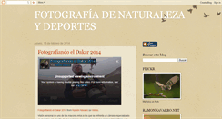 Desktop Screenshot of fotoramonnavarro.blogspot.com
