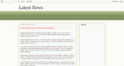 Desktop Screenshot of 24newslive1.blogspot.com