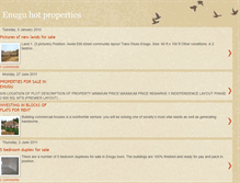 Tablet Screenshot of enuguhotproperties.blogspot.com