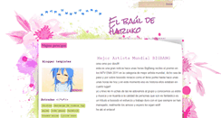 Desktop Screenshot of nozominosakai.blogspot.com