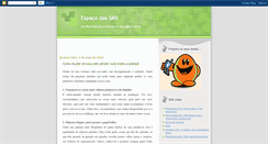 Desktop Screenshot of espacosms.blogspot.com