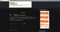 Desktop Screenshot of adekwb.blogspot.com