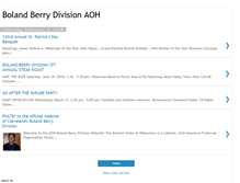 Tablet Screenshot of bolandberrydivision.blogspot.com