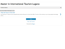 Tablet Screenshot of mtlugano.blogspot.com