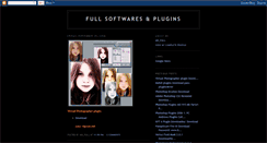 Desktop Screenshot of fullsoftwareseplugins.blogspot.com