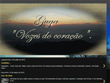 Tablet Screenshot of guga-jm.blogspot.com