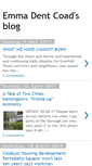 Mobile Screenshot of emmadentcoad.blogspot.com