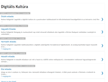 Tablet Screenshot of digitaliskultura.blogspot.com