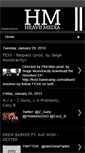 Mobile Screenshot of heaviimedia.blogspot.com