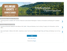 Tablet Screenshot of dcchamberemployment.blogspot.com